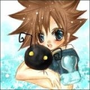 Sora.. kingdom heart's