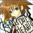 Sora.. kingdom heart's