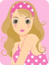 pretty girl