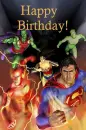 JLA Happy Birthday