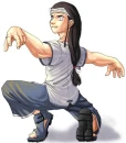 Neji in stance