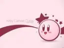 kirby as a little ball