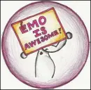 emo is awesome