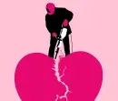 broken heart
