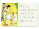 just like you