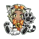 Anime neko