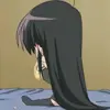 Animated girl