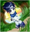 sasuke chibi