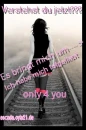 only for you