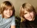 Cole and Dylan Sprouse.