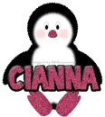 Baby Girl Penguin -Cianna-