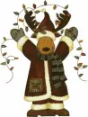 reindeer lights