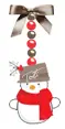 Snowman Ornament  2/5