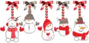 Snowmen Ornaments