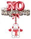 No Requests