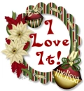 I love it