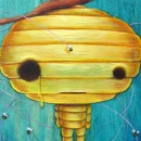 creepy but kinda cute