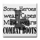 combat boots