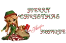 Merry Christmas, Monique