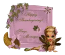 Happy Thanksgiving... Monique
