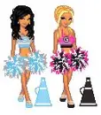 Cheerleaders (Double)