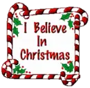 I believe in christmas