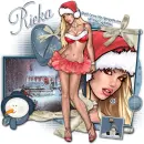 Winter Girl,Rieka