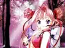 Cherry Blossom Girl