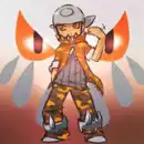 Heatran Boy