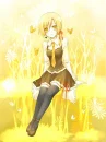 Cute Yellow