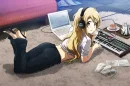 Listening Music