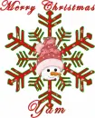 Merry Christmas Yam