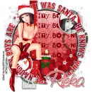 Wish For Santa,Rieka