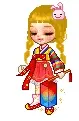 cute girl