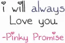 i will always love you