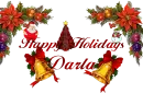 Happy Holiday Darla