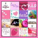 GIRLIE COLAGE