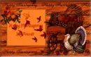happy thanksgiving my friend