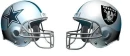 dallas vs raiders