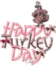 Happy turkey day