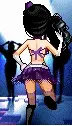Dancing girl