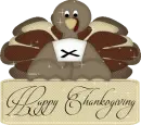 Happy Thanksgiving