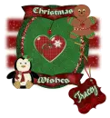 Tracey-Christmas Wishes