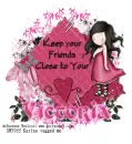 Keep your friends...Victoria