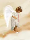 angel girl