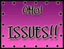 OMG issues