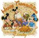 Happy Thanksgiving,The Huffman Family