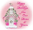 Happy Holidays, Our Home to Yours
