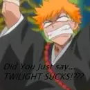 TWILIGHT-Ichigo Kurosaki