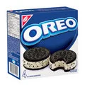 i love oreo